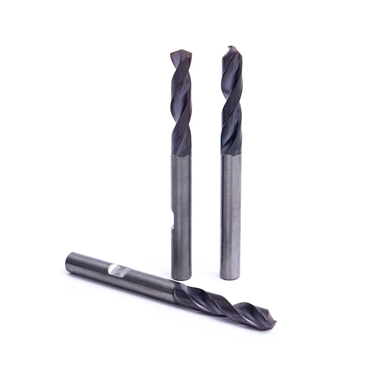 MMT Carbide 5X flute length solid drills diameter 1mm to 20mm with common shank