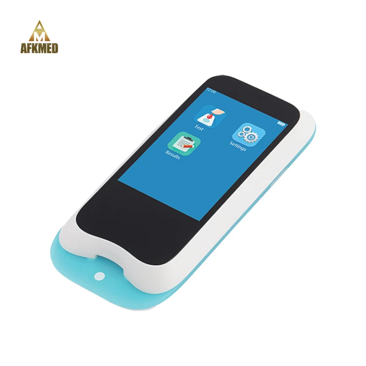 Blood coagulation analyzer automatic coagulation blood machine semi automatic blood coagulation analyzer