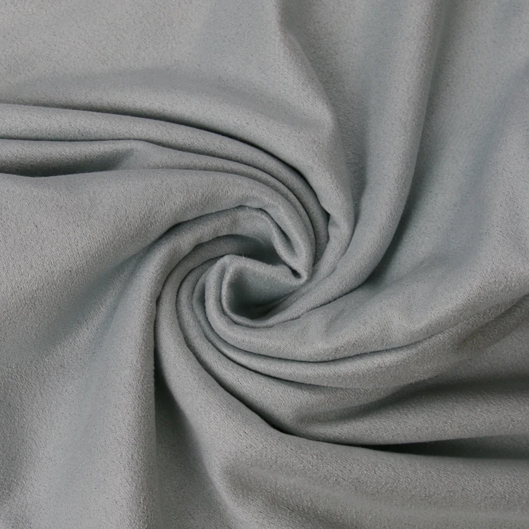 
Polyester Cotton Melange Baby Organic French Terry Cloth Knit Fabric for Sport Wear 