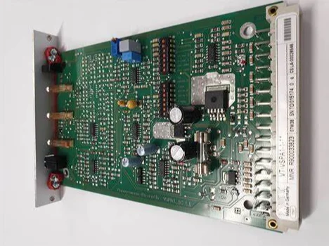 Sales and maintenance of VT series proportional amplifier
