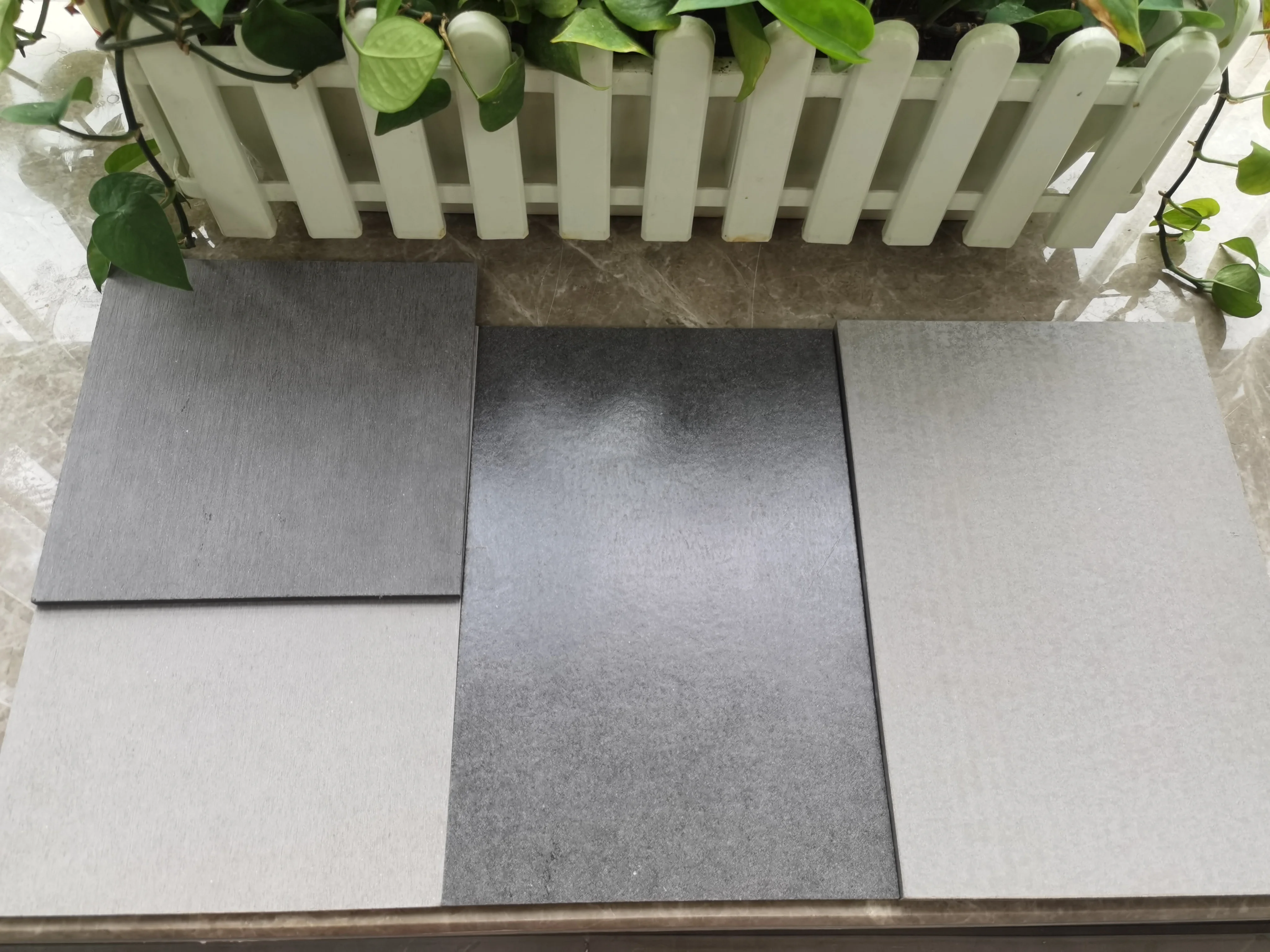 Non-asbestos Exterior fiber cement board siding wall panel