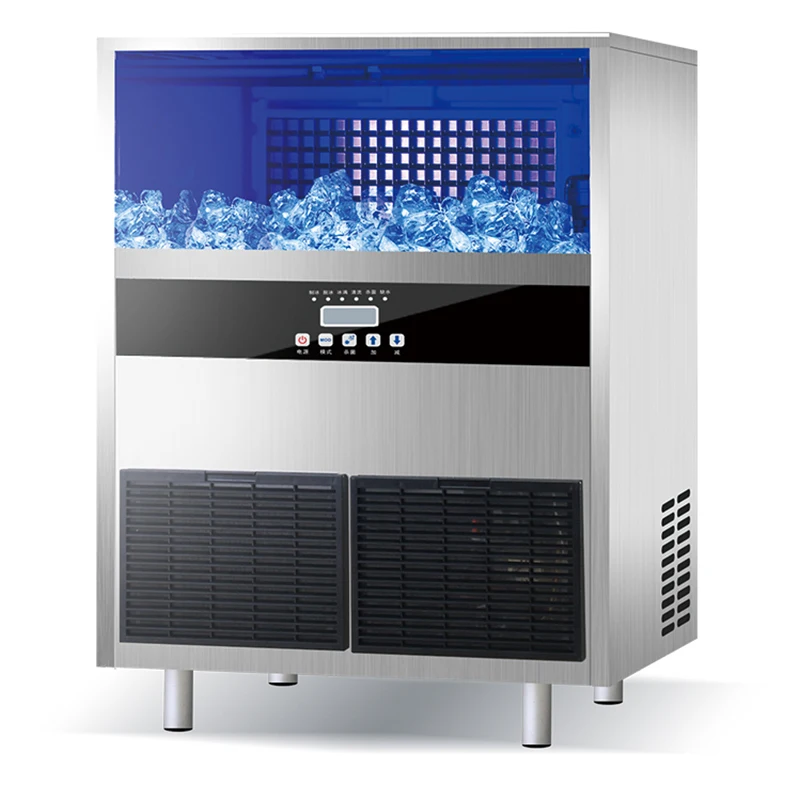Commercial Use Ice Cube Maker Machine Ice Machine