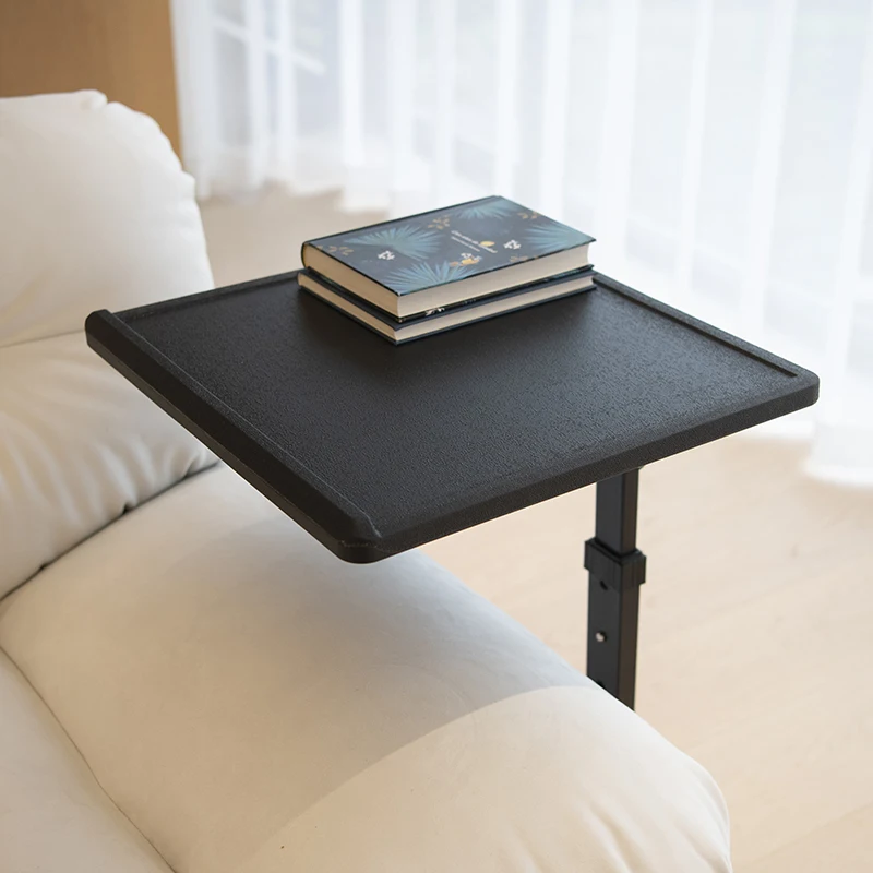 High quality Side folding table Adjustable Folding Computer Desk Laptop Desk For Bedroom