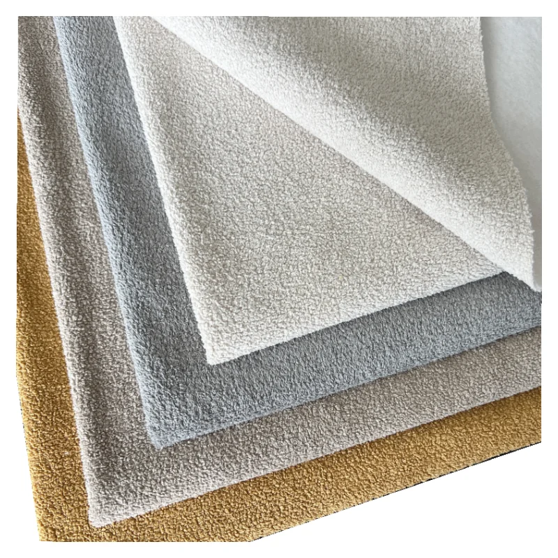 2023 new design fabric for sofa Home Deco Fabric Furniture upholstery sofa velvet fabric