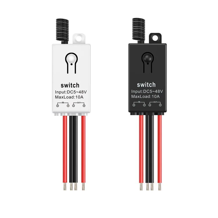 dc 5v 6v 9v 12v 24v 36v 48v australian 1 2 3 gang smart life Remote Controe breaker panel Wall Light smart home Wireless Switch