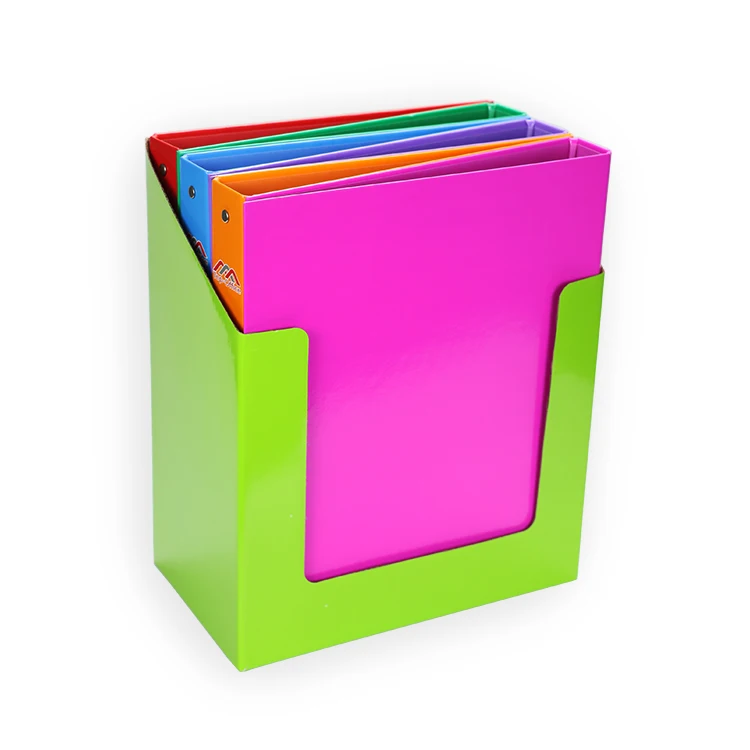 A4 paper ring binder