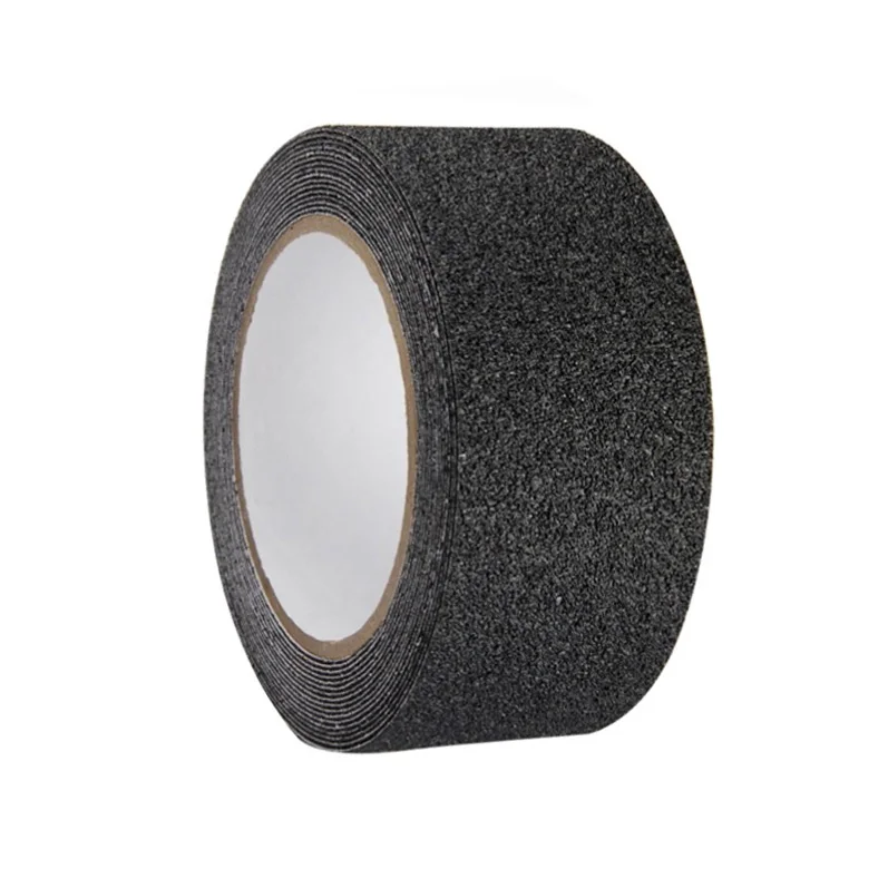 Factory Wholesale Adhesive Paper & Film Traction Mouse Grip Tape Anti Slip Tape For Stairs For Swimming Pools