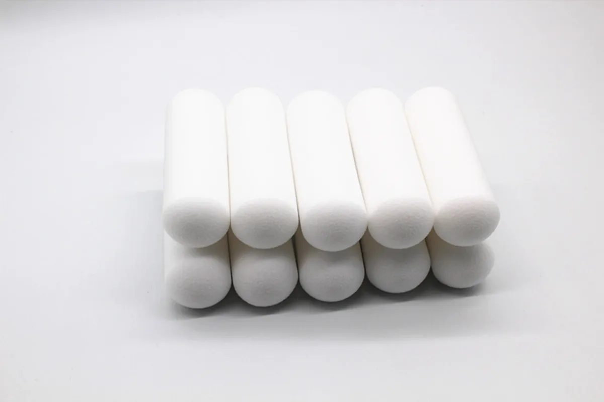 4inch high density foam roller mini foam paint roller 10pcs