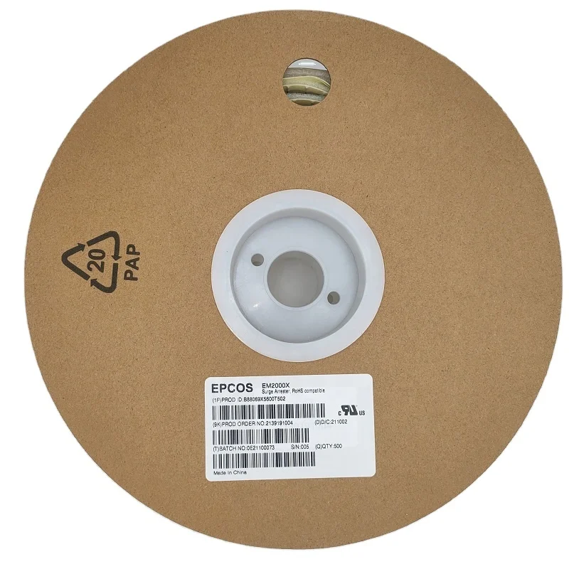 EPCOS/TDK B88069X5600T502  Manufacturer Of Circuit Protection Components gdt