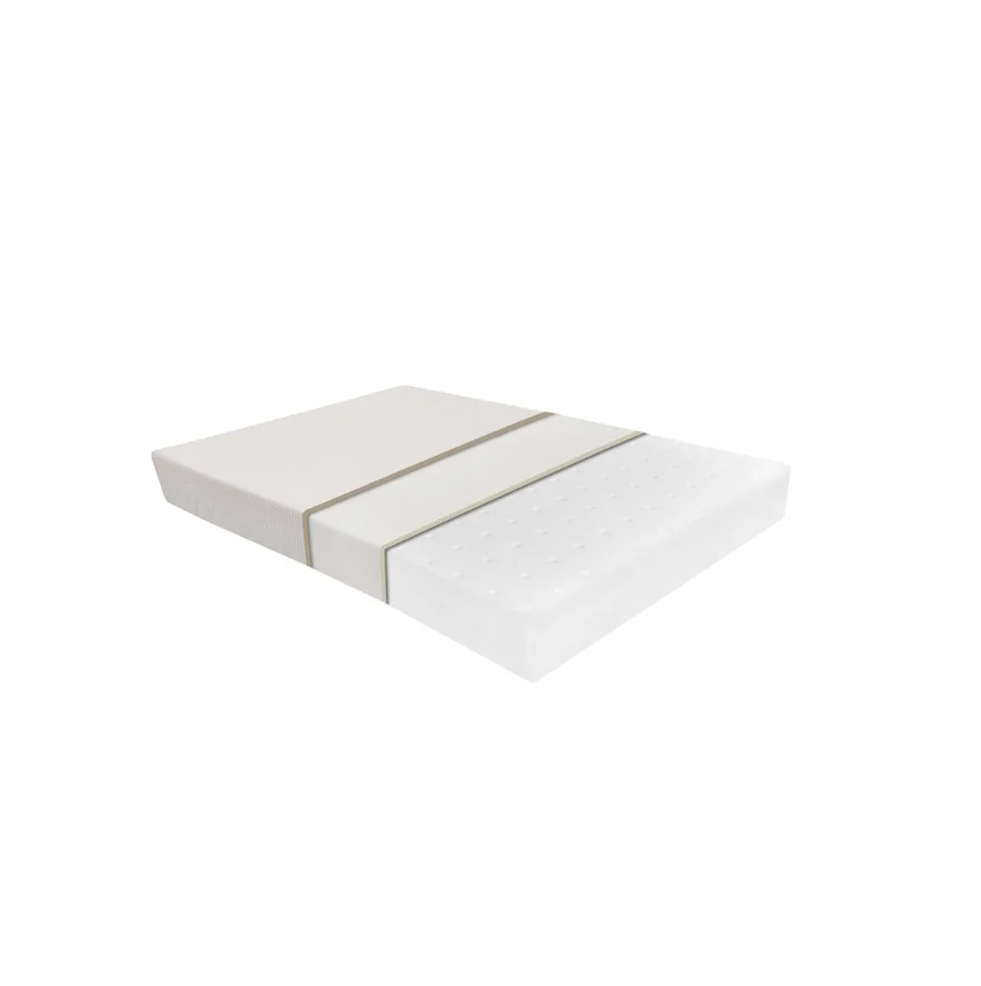 2022 New Crib Mattress with Organic Cotton Cover For Baby