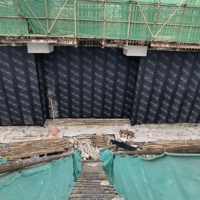 China 3mm 4mm Roof Rolls SBS  Bitumen  Waterproof Membrane for Roof