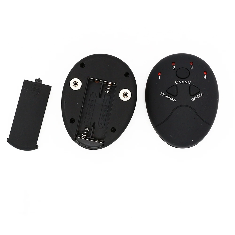 Professional Silica Gel Electric Wireless Compex Abdominal Deep Ems Training Suit Muscle Stimulator