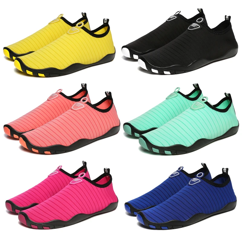 Wholesale Men Women Kids Cheap Water Hiking Shoes lightweight Anti-Slip High Quality Unisex Aqua shoes