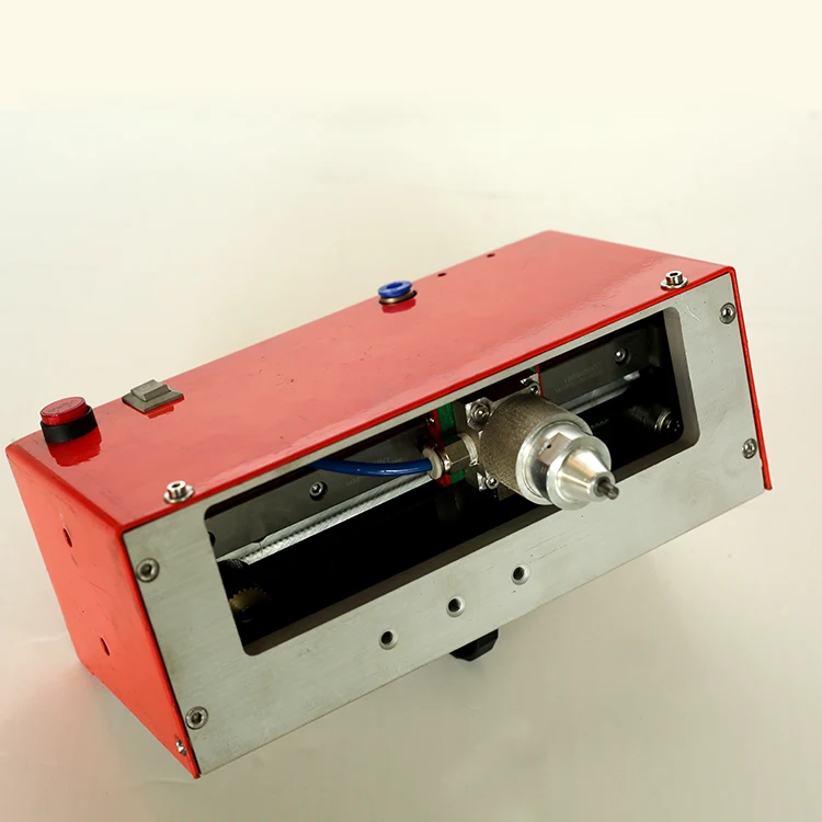Automatic Small handheld CNC Efficient Portable Dot Pin Marking Machine for Vin Number Metal Engraving Machine