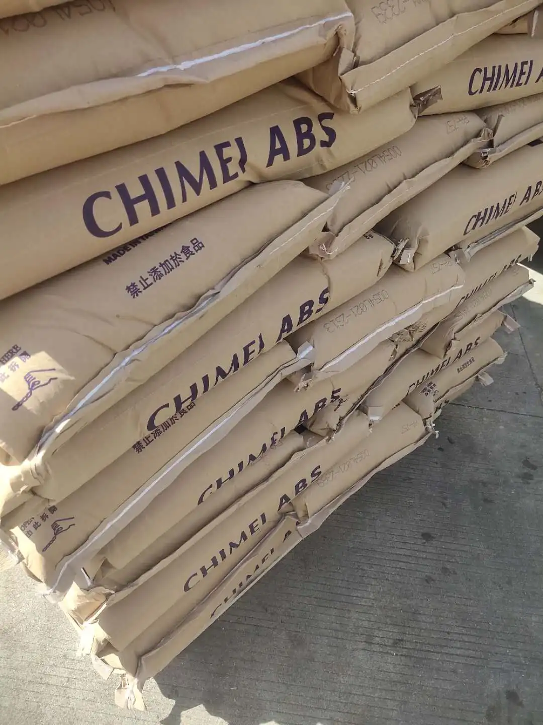 ABS CHIMEI PA-747S Extrusion High Flow and High Rigidity