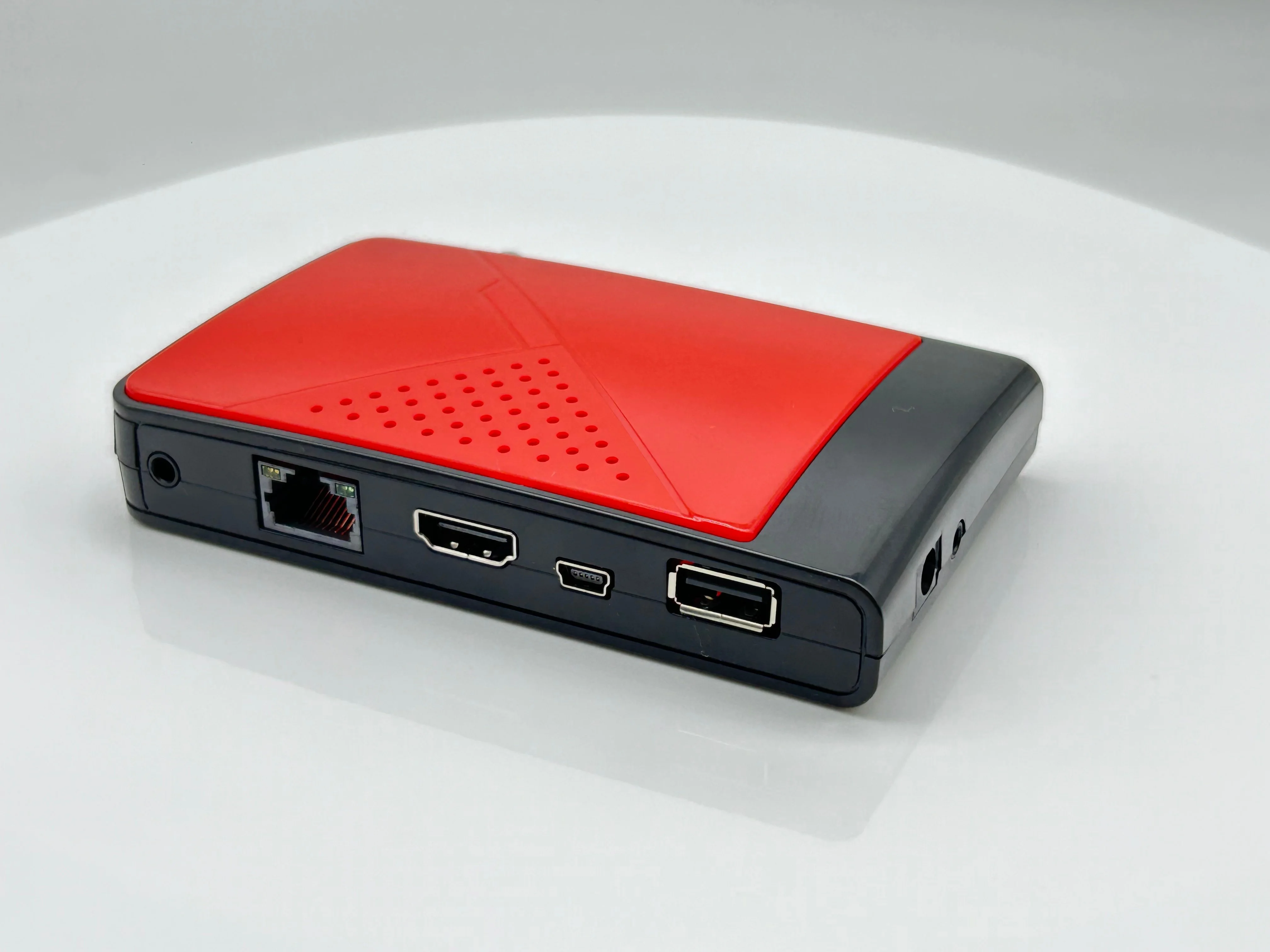Hengli  Factory H.264 DVB-S2 Decoder  DVB S2  Set-Top Box support EPG PVR  satellite receiver