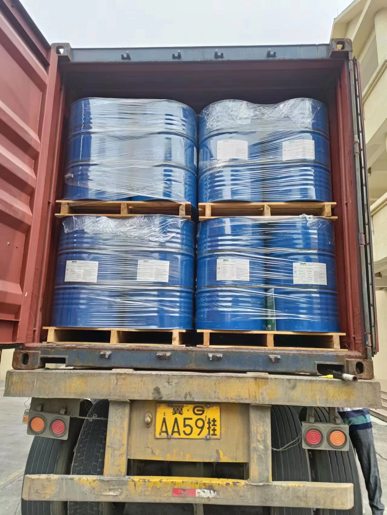 Two Components Chemical Polyester Polyol Polymer For Roofing Spray Chemical Pu Rigid Foam