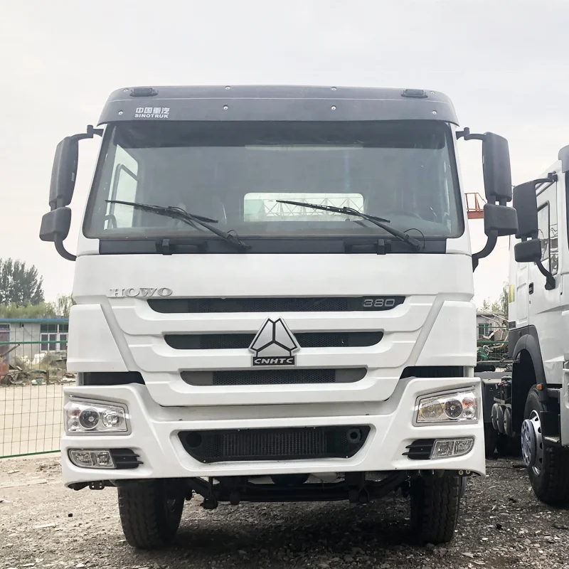 Подержанный Sino Second Hand Sinotruk 371hp 10 колёс Euro2 30 тонн 40 howo карьерный самосвал
