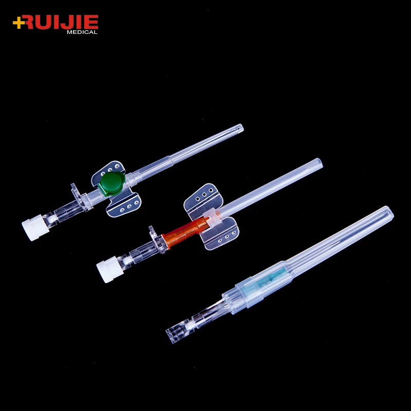 Y-typ Safety IV Catheter/ IV Cannula / Intravenous Catheter Pen Type