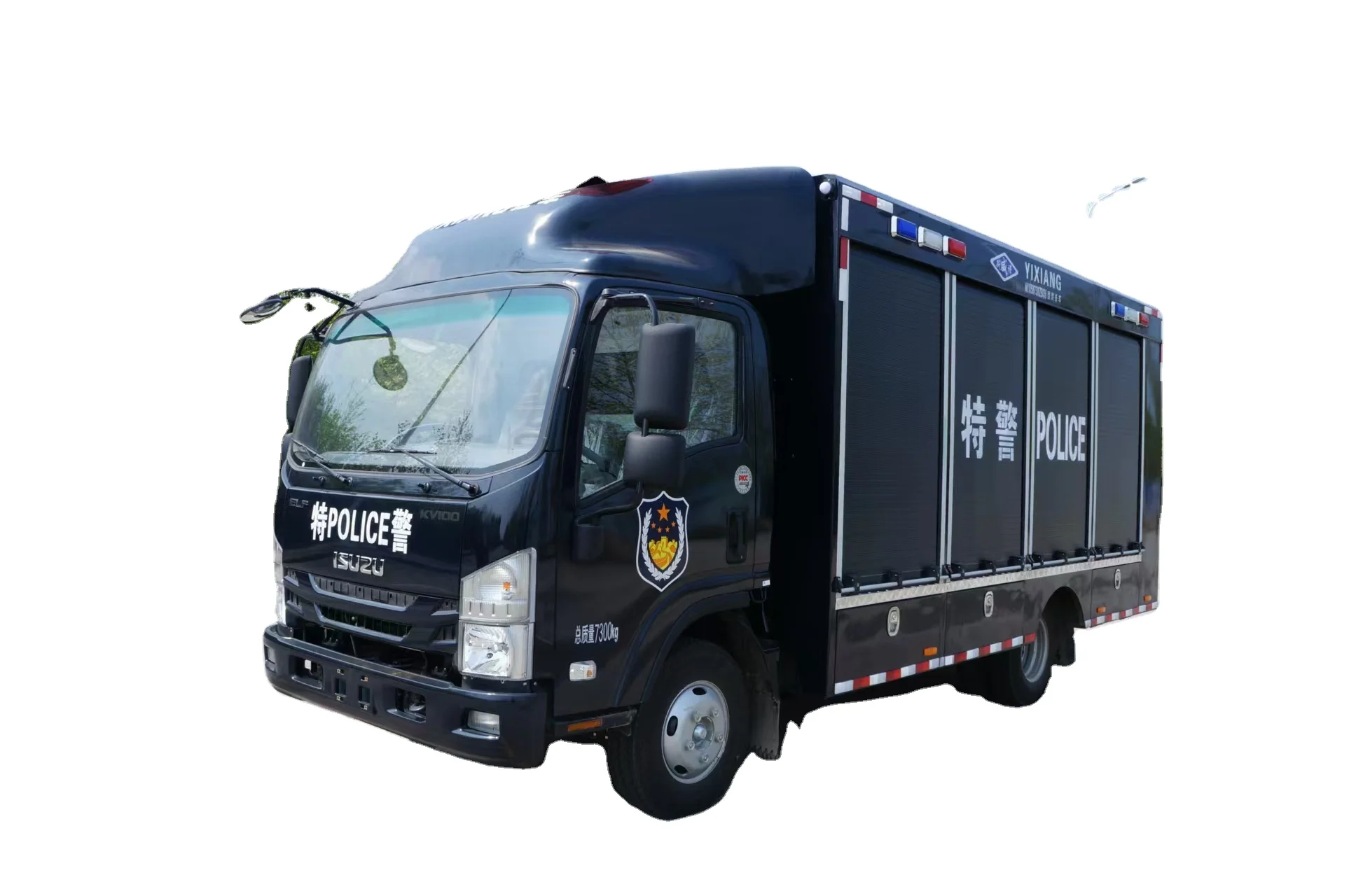 Special Transportation Equipment Carrier Transportation Transfer Multi-Purpose Vehicle