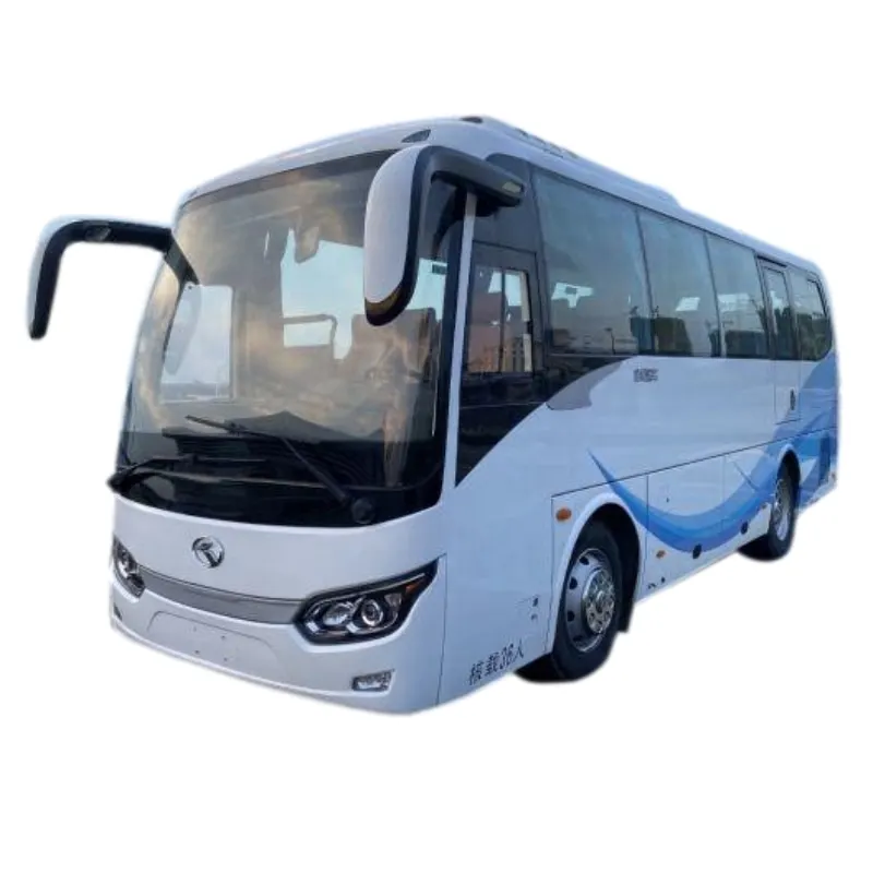 Cheap Price luxury buses Second Hand Kinglong public transport  Coach Bus for Sales