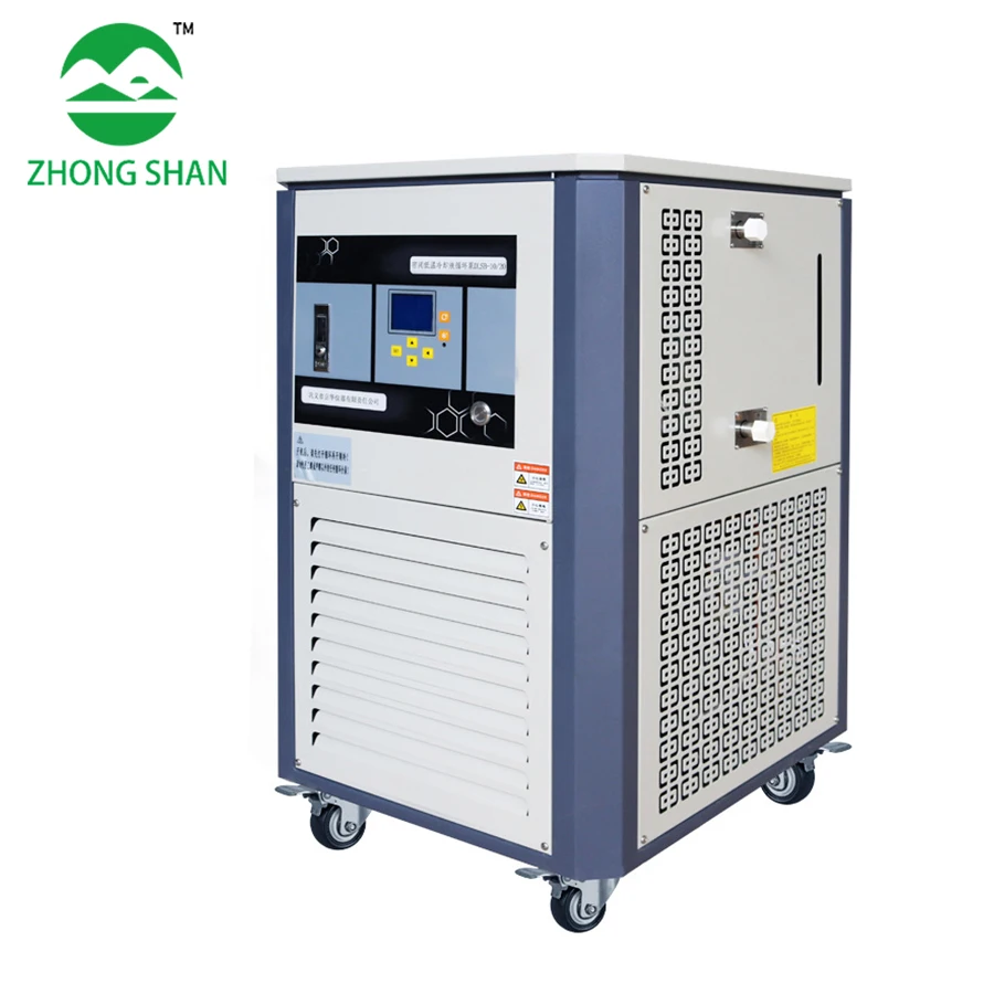 Manufacture Mini Lab Recirculating Chiller Cycling Liquid Cooling Pump