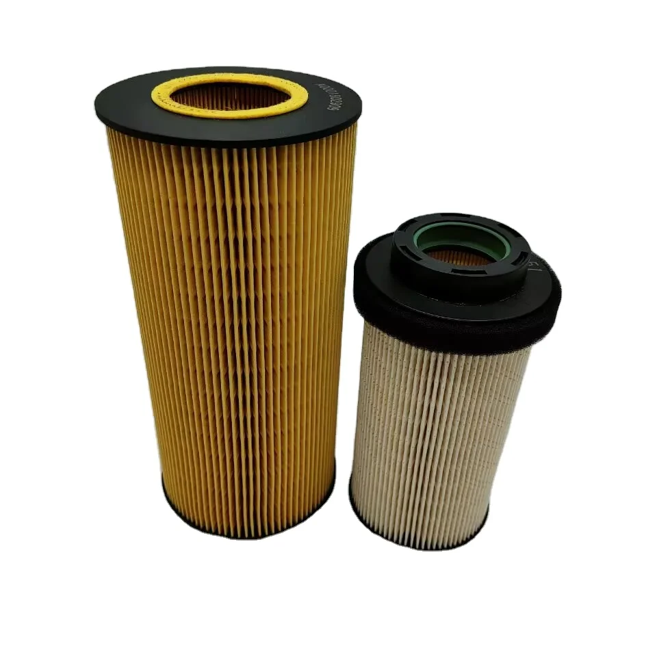 Применимо к насосу Mercedes Benz для грузовика E175H D129 масляный фильтр A4571840125 A0001802909