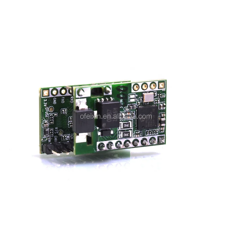 ICNew Electronics PLC-IOT Module Long Distance Data Communication Transceiver Module