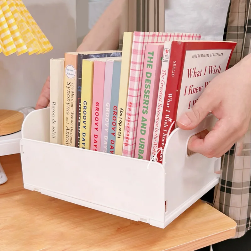 Складная коробка для хранения косметики, новый стиль 2022, ящик для хранения косметики, настольный органайзер для хранения мелочей для дома