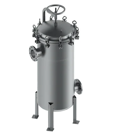 Food Grade 5 Micron Multi bag cartridge Filter Stainless Steel 316L Oil Filter Machine Bag Filter Housing for Wine Filtration