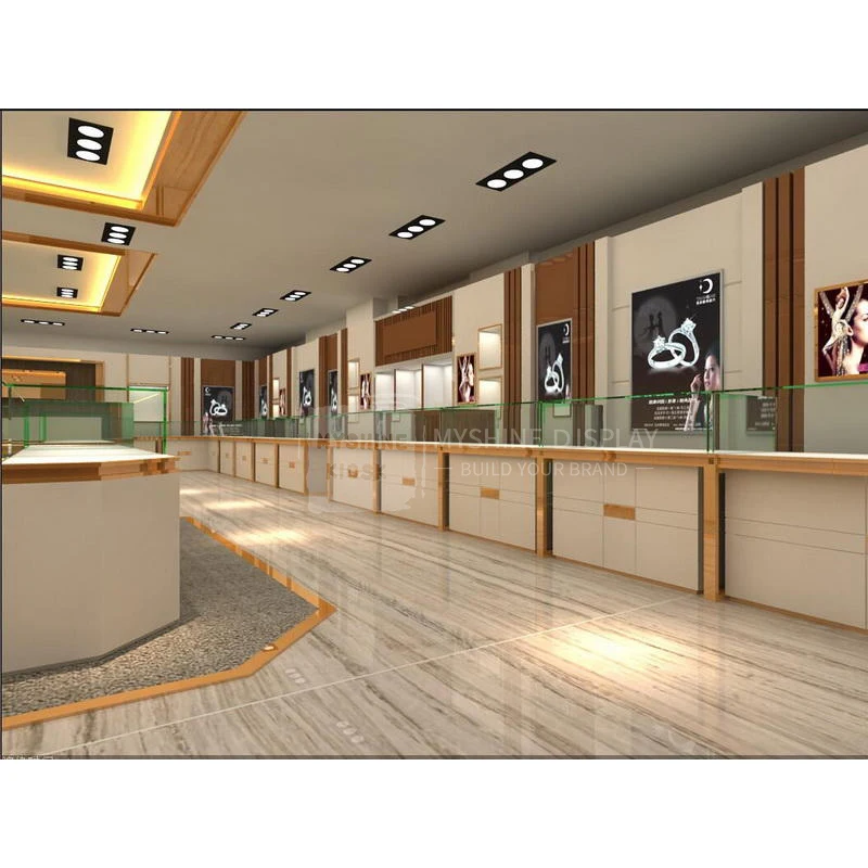 Роскошная витрина для ювелирных изделий Myshine, мебель, современный дизайн интерьера, украшение, витрина для ювелирных изделий