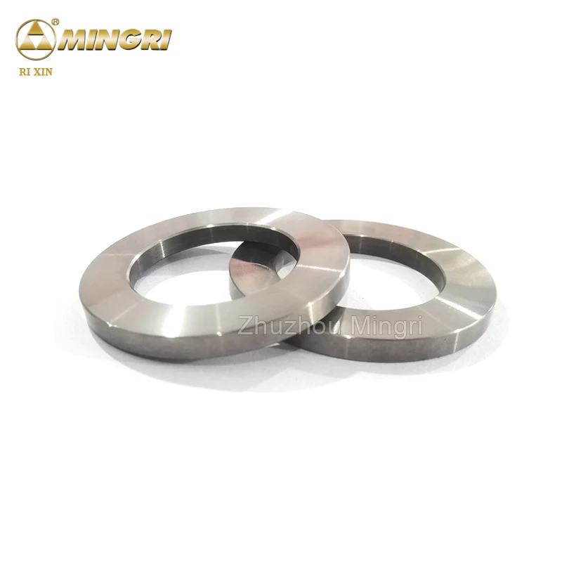 Cutting Silicon Steel Sheet or Aluminum Foil Tungsten Carbide Circular Roller Slitting Knife