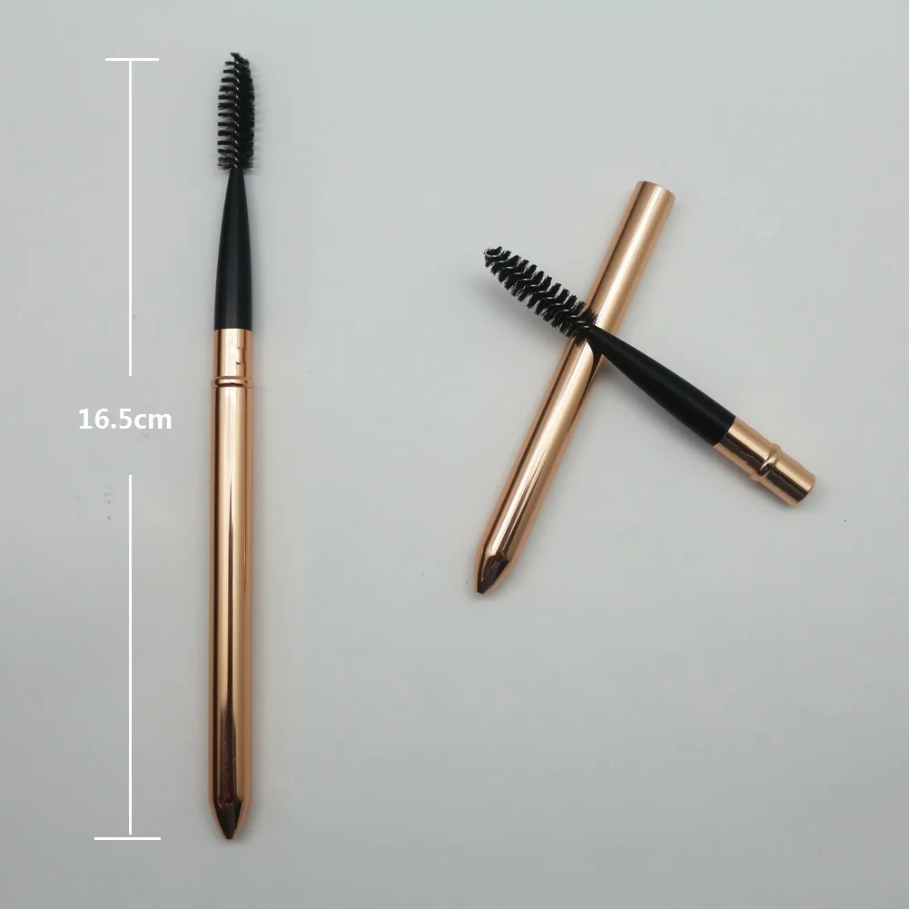 Металлические Косметические кисти для макияжа