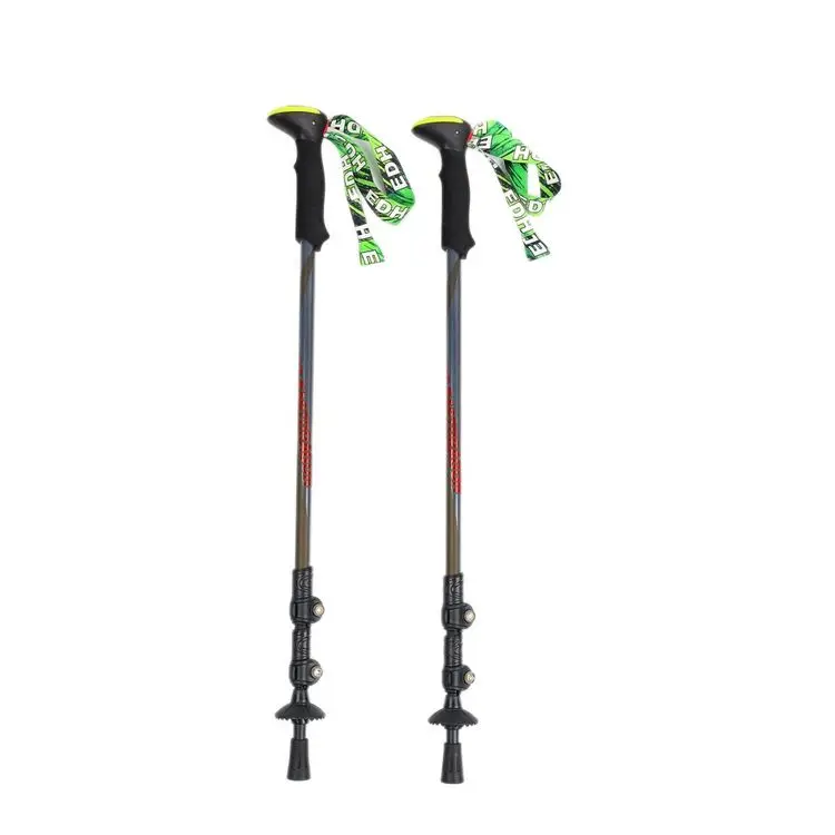 Manufacturers Axe Hiking Ukca Approved Snake Head Stick Knife Nordic Sticks Machine Walking Poles With Hidden Knife