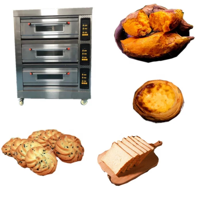 Malaysia	breakfast machine electric oven	bakery equipment new york	2 deck gas baking oven	(whatsapp:008618339739202)