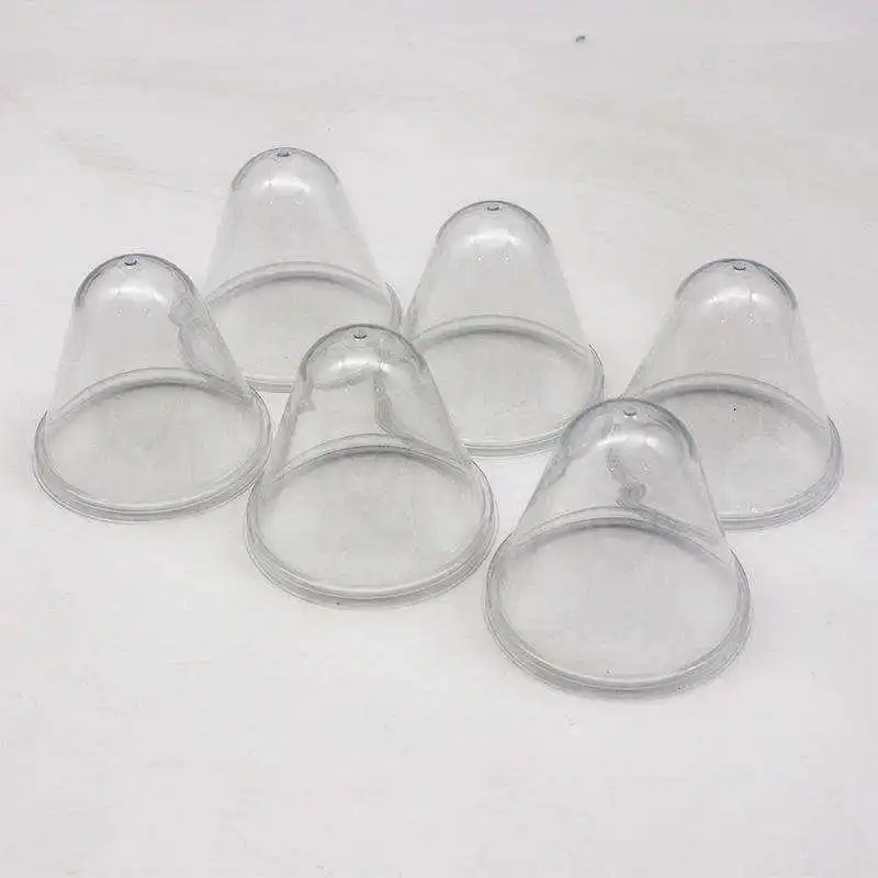 100% new raw material pet jar preform neck size 120mm 170g/candy jar pet preform