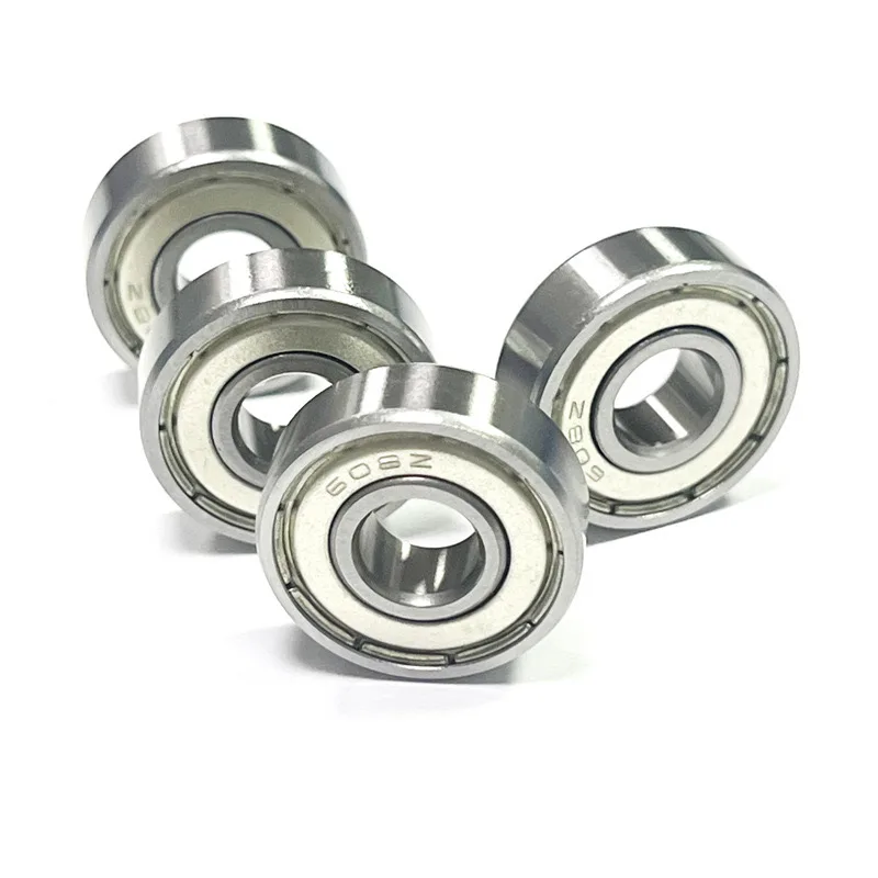 608 skateboard bearing S608ZZ 608ZZ R-2280 608-2RS 8*22*7mm stainless steel miniature deep groove ball bearing