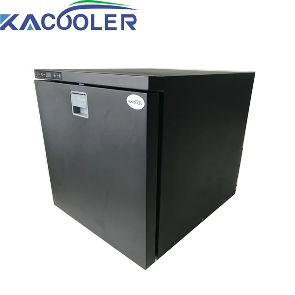 Battery Mini Refrigerator Emark Saa Auto Fridge Built-in Travel Box Drawer Refrigerator