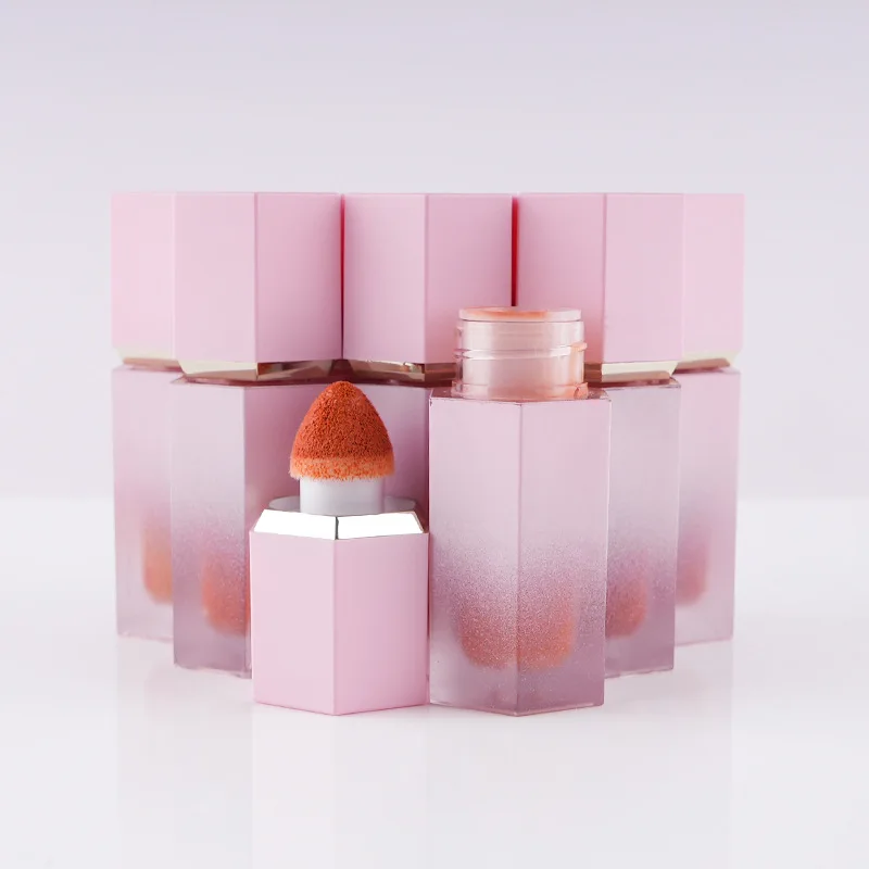 Private Label Sheglam Color Bloom жидкие румяна 8 видов цветов