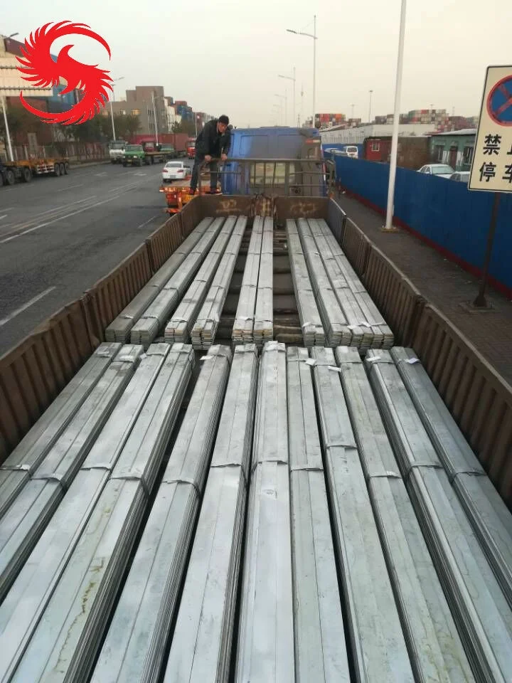 2-12 мм оцинкованный плоский лист gi плоский оцинкованный стальной плоский стержень