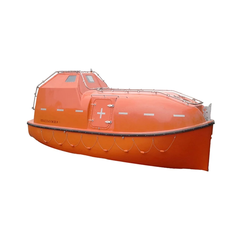Lifeboat Manufacturers Selling Free Fall Lifeboat