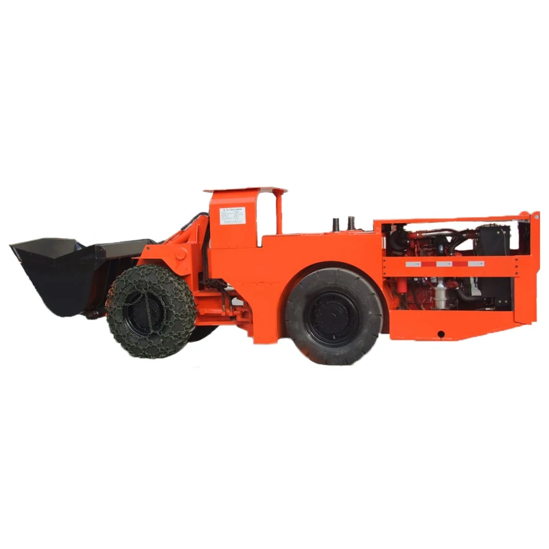 Made in China underground mining scooptram hot sale mini loader