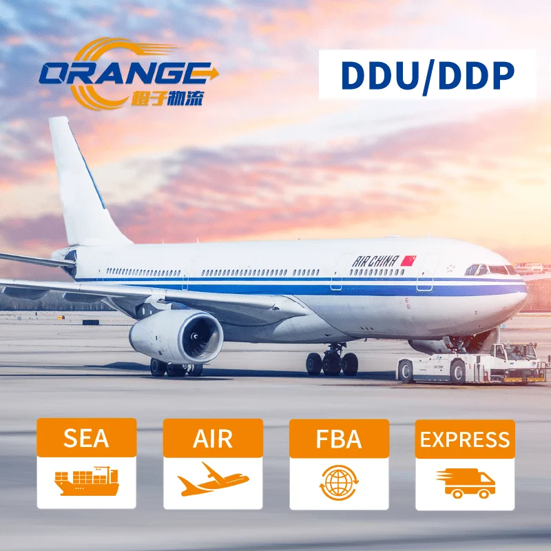 Guangzhou to the UK sea shipping agent freight forwarder logistics services jordan1688 agent DHL express e commerce dropshipping