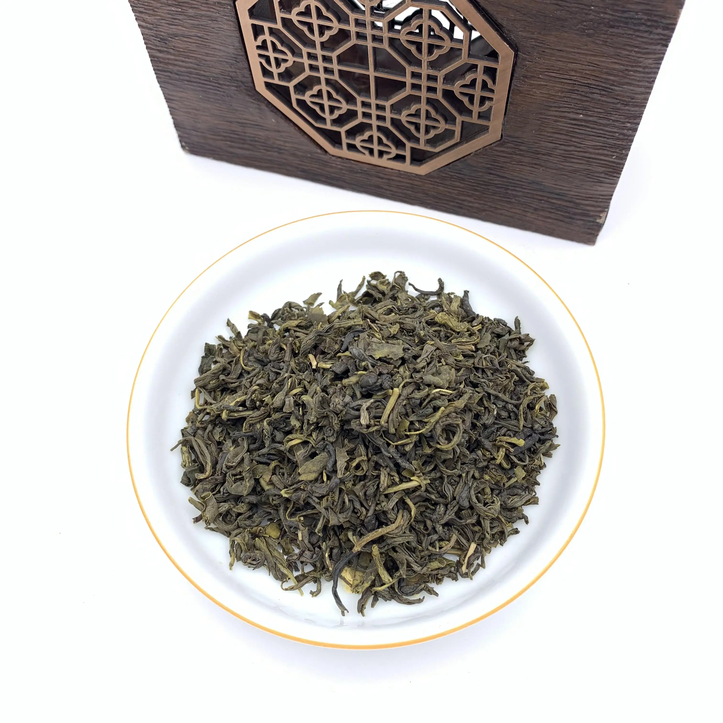 Top Standard Premium Jasmine Flavored Tea Raw Powder Instant Jasmine Green Tea Online Retailer