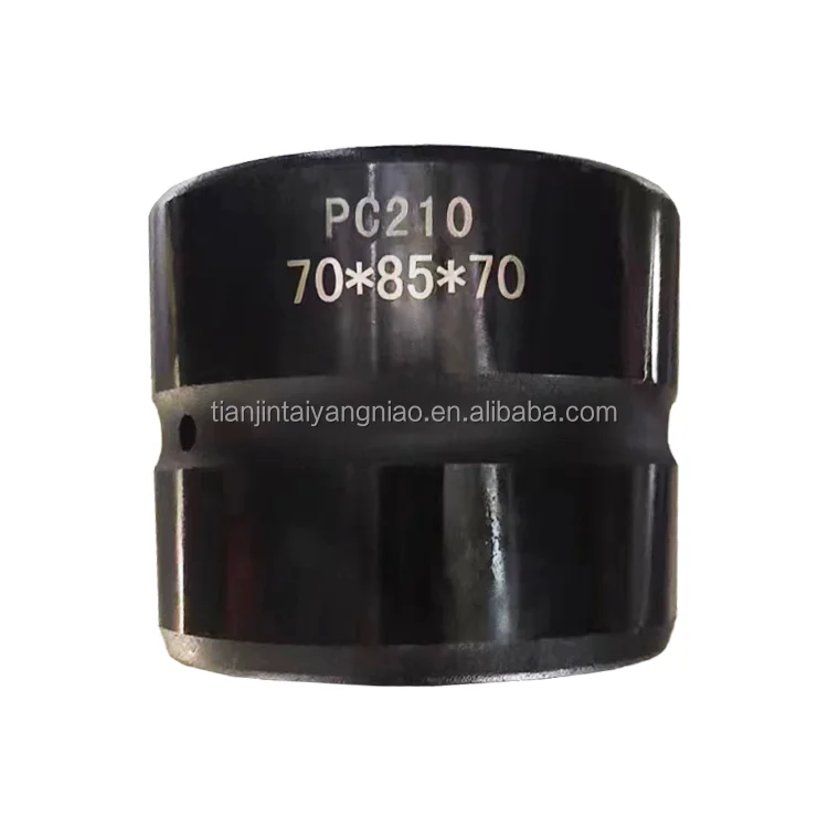 Top quality Excavator Pars bushing wear sleeve steel excavator bushings