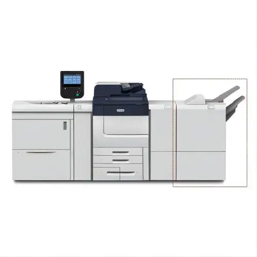 Production Ready Standard Finisher 3AE PR Finisher D6 paper finisher For xeroxs c9070 c9065 B9100 B9110 B9125 V180 V2100 V3100