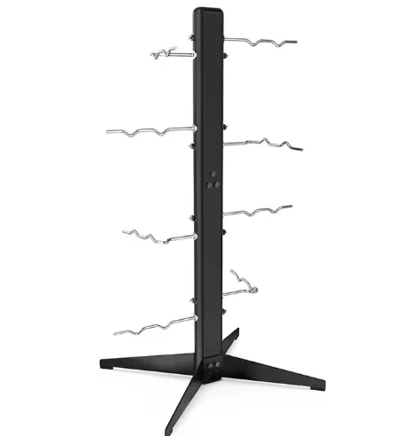 Europe Hot Selling Multi-Use Free-Standing Wall Mounted Storage Rack For Gym or Home