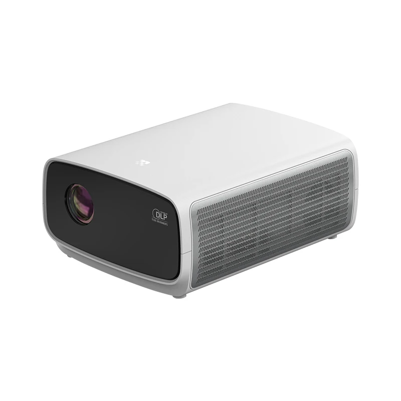Прямой заводской производитель Xiaomi Toutou T1 1080 проектор с поддержкой 4k 1080 p маленький портативный проектор из Китая