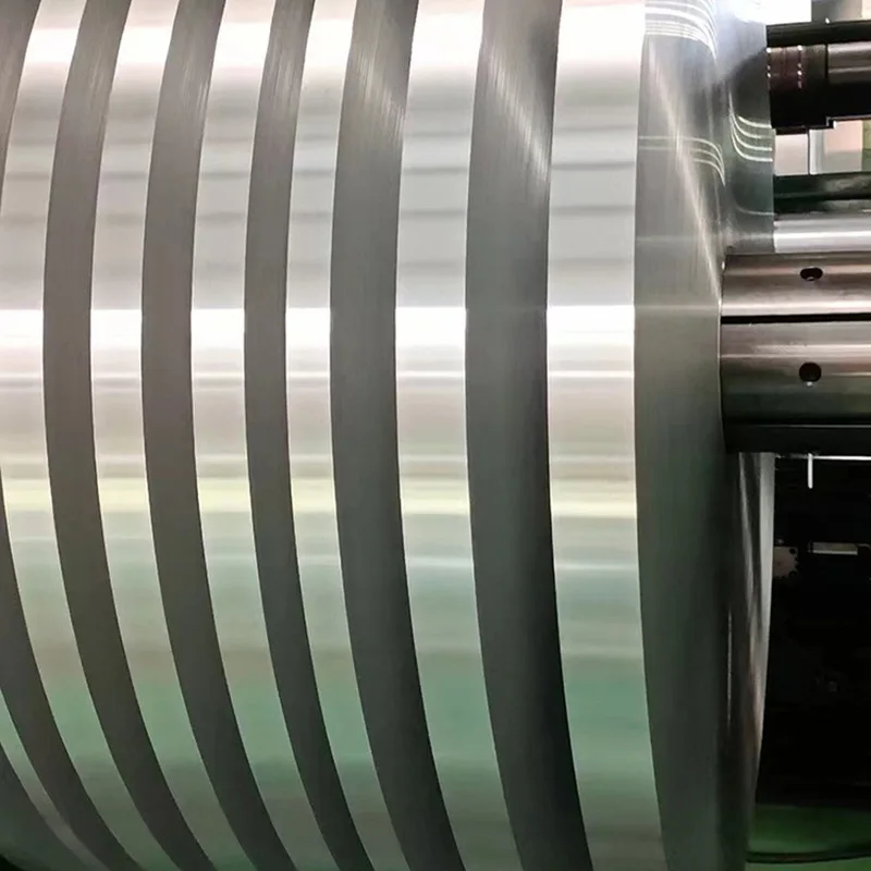 For Cable And Wire Wrapping Self Adhesive Single-side Ope  Aluminum Foil Tape Best Price