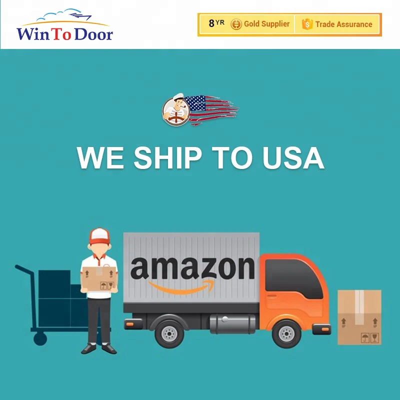 Дропшиппинг ddp amazon fba Доставка из Шэньчжэня в ONT8 FTW1 лгб8 ЛГБТ 9 Лакс 9 см3 мем 1